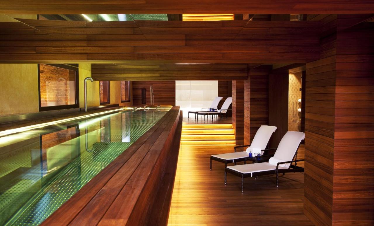 Escapada URSO Hotel & SPA Madrid