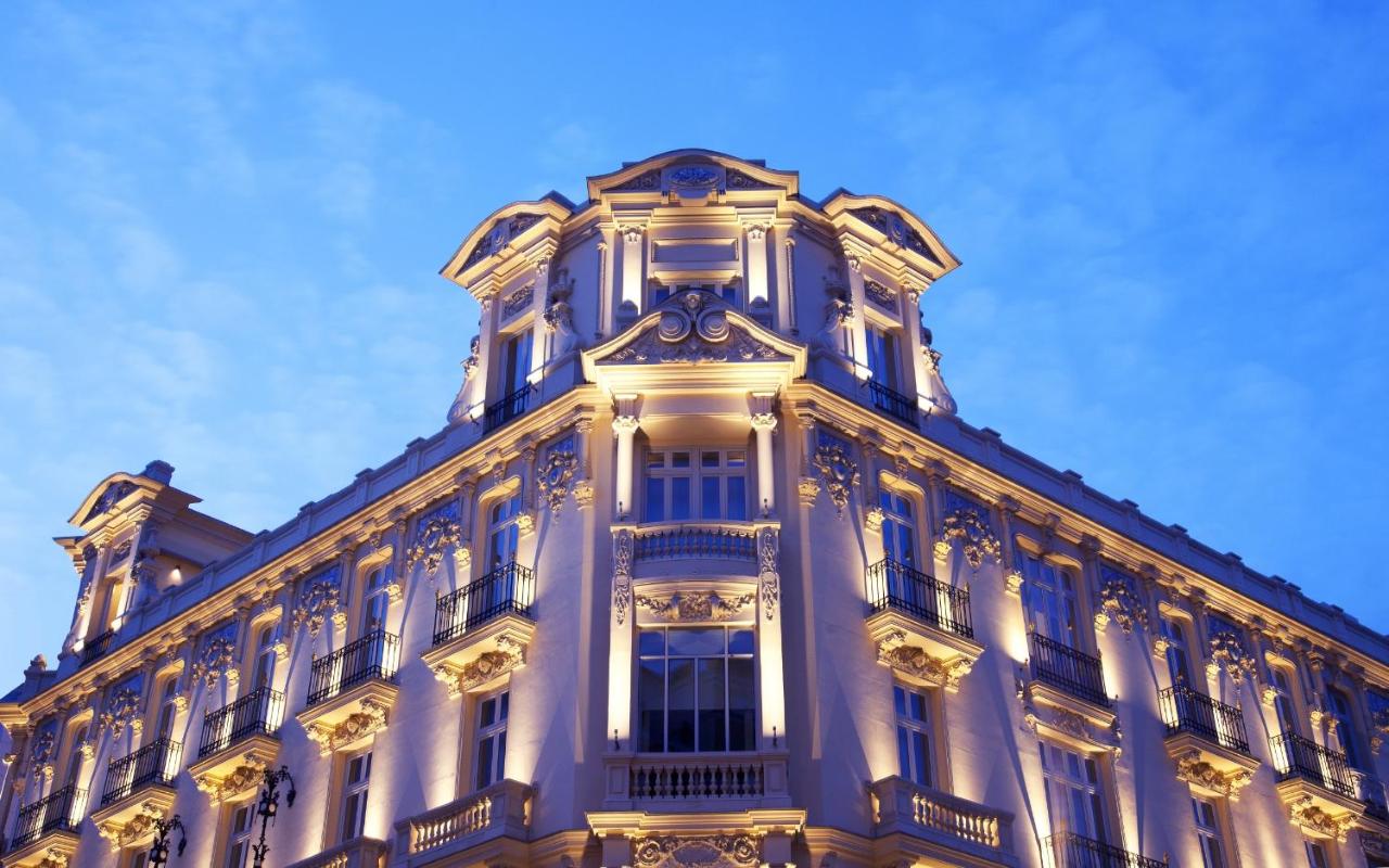 Escapada URSO Hotel & SPA Madrid