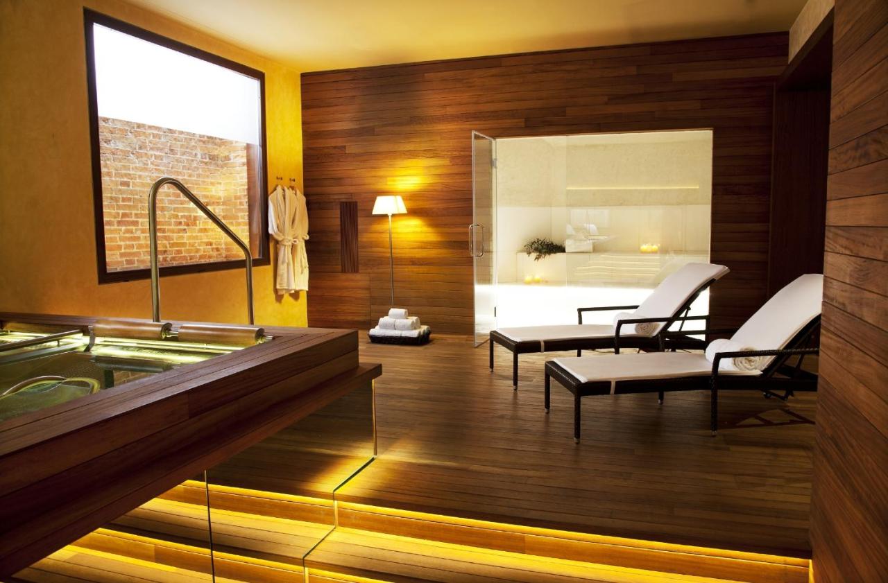 Escapada URSO Hotel & SPA Madrid