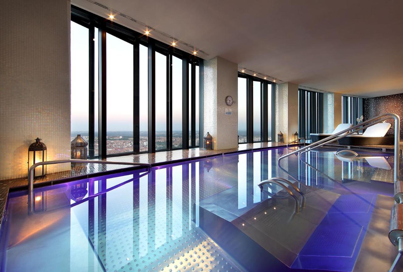Escapada Eurostars SPA Madrid