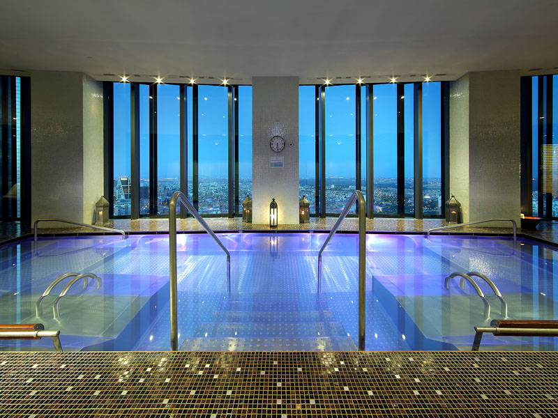 Escapada Eurostars SPA Madrid