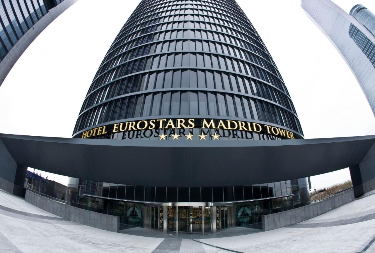 Escapada Eurostars SPA Madrid