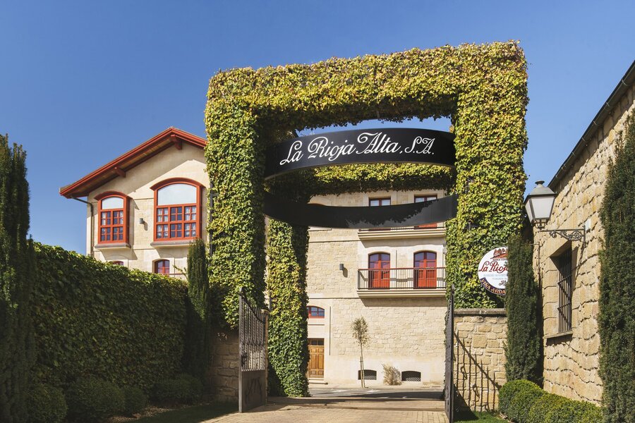 Escapada Enológica Hotel + Bodega Rioja Alta
