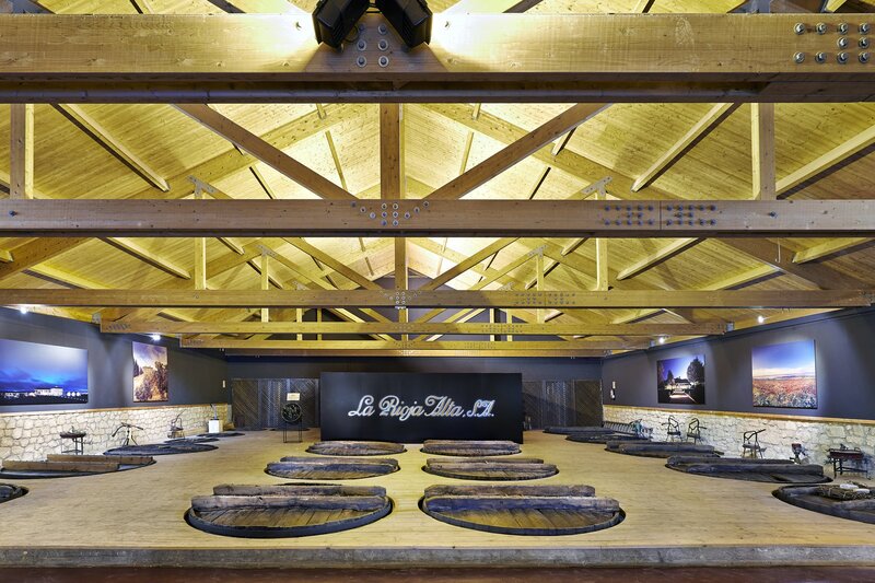 Escapada Enológica Hotel + Bodega Rioja Alta