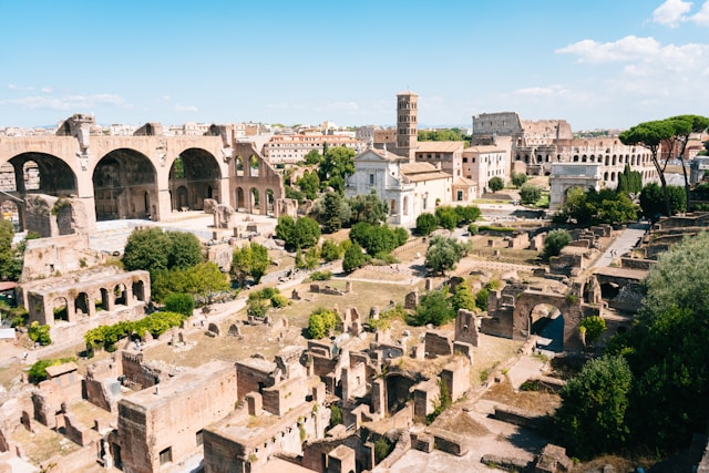 Escapada Roma 5 días 4 noche