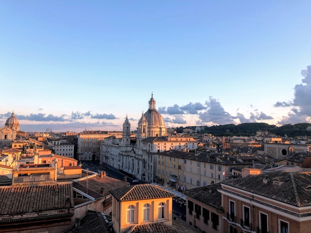 ROMA - CIUDAD DE ORIGEN