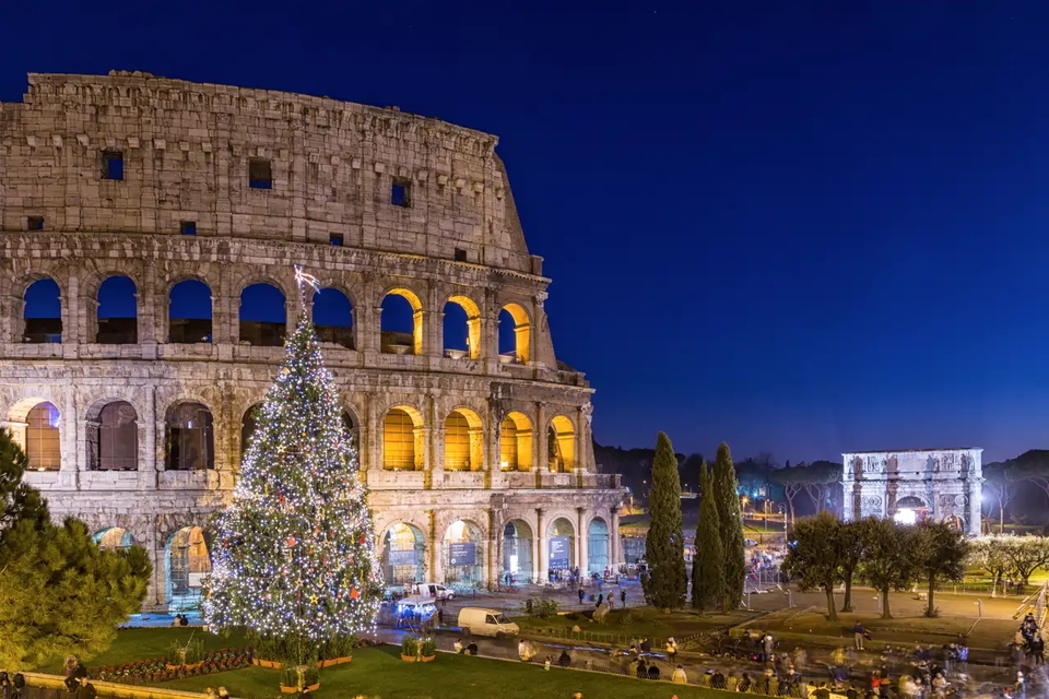 Escapada Roma 4 días 3 noche
