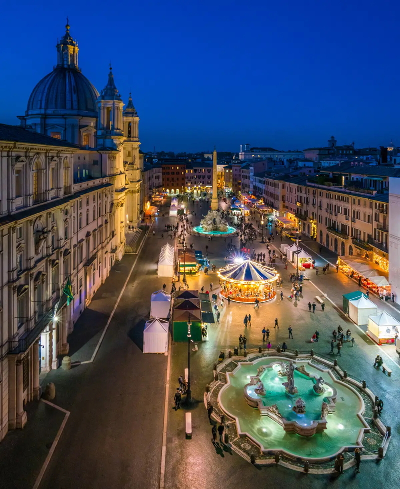 Escapada Roma 4 días 3 noche