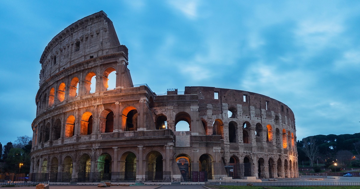 CIUDAD DE ORIGEN – ROMA