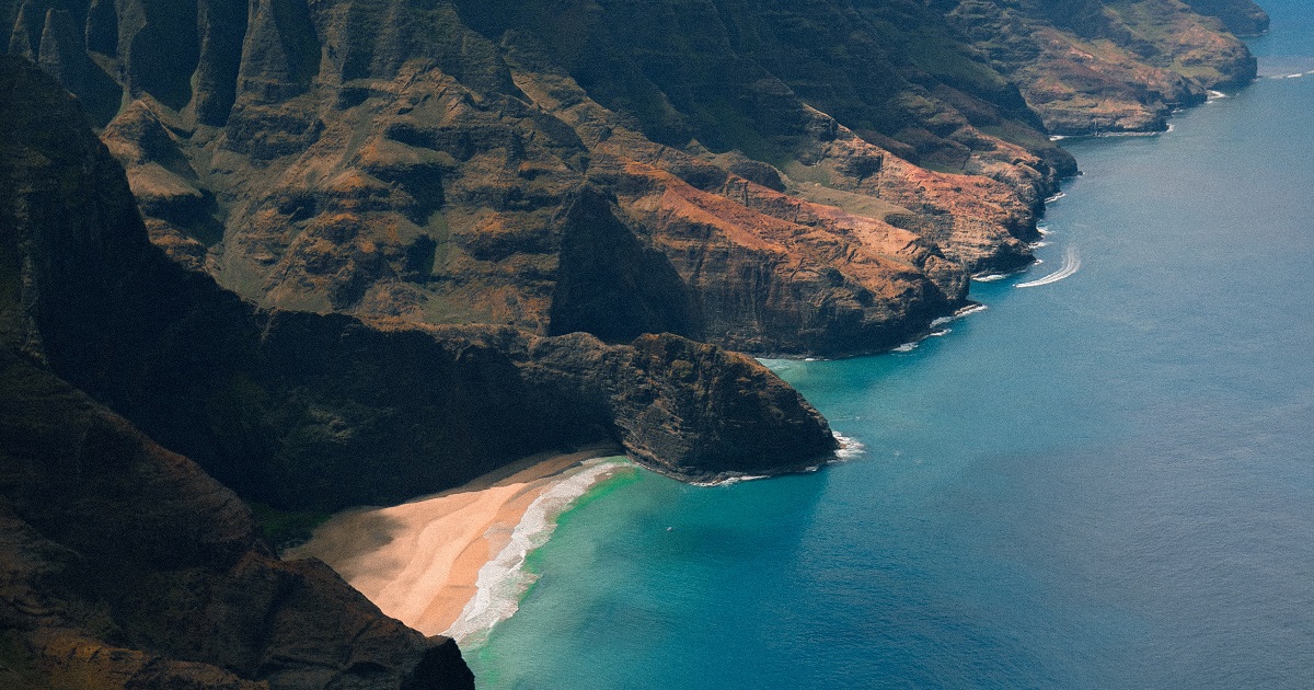 KAUAI - MAUI