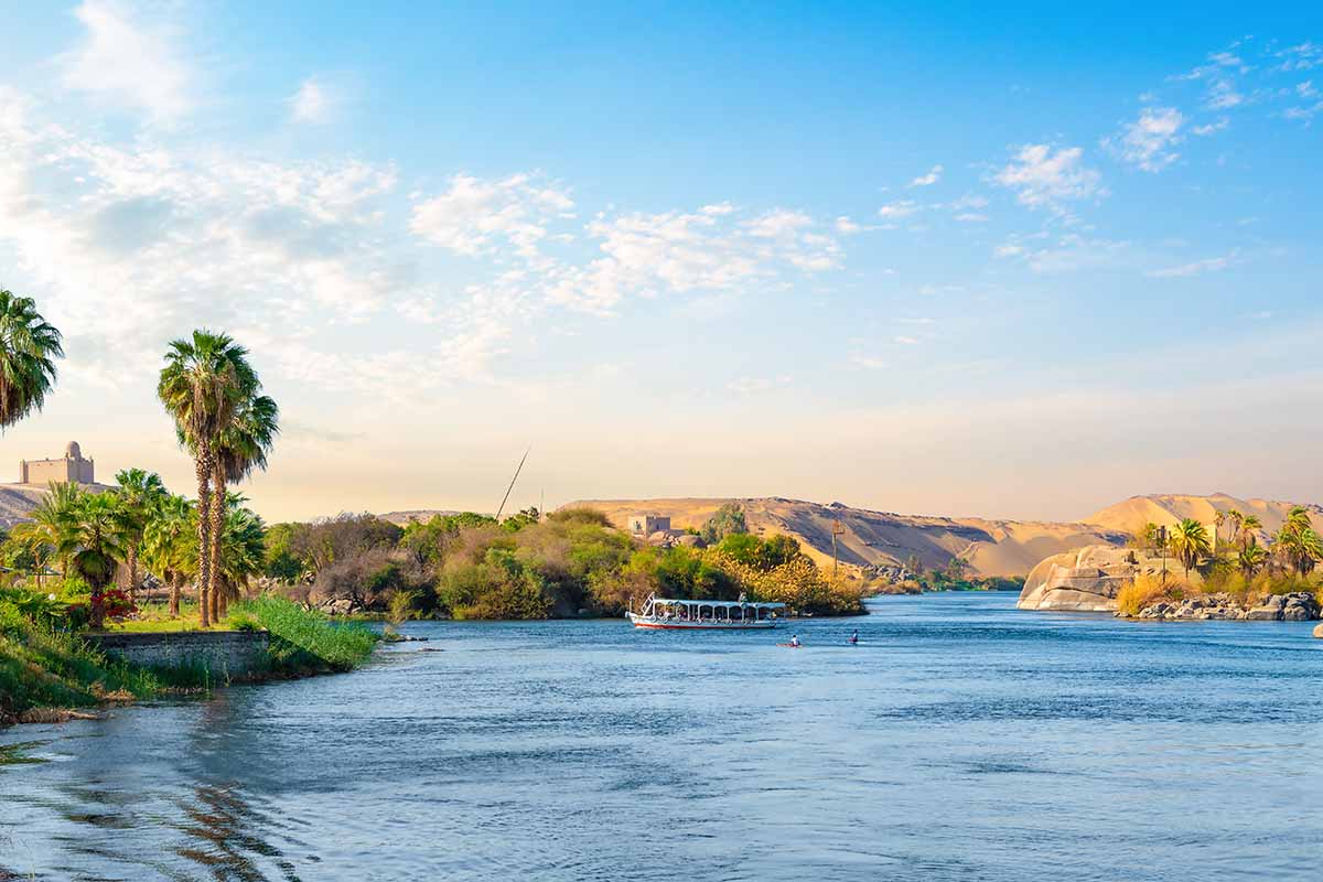 Luna de Miel Egipto