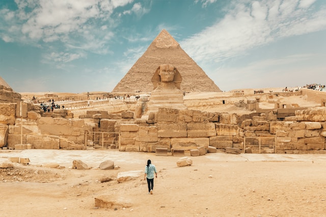 Luna de Miel Egipto