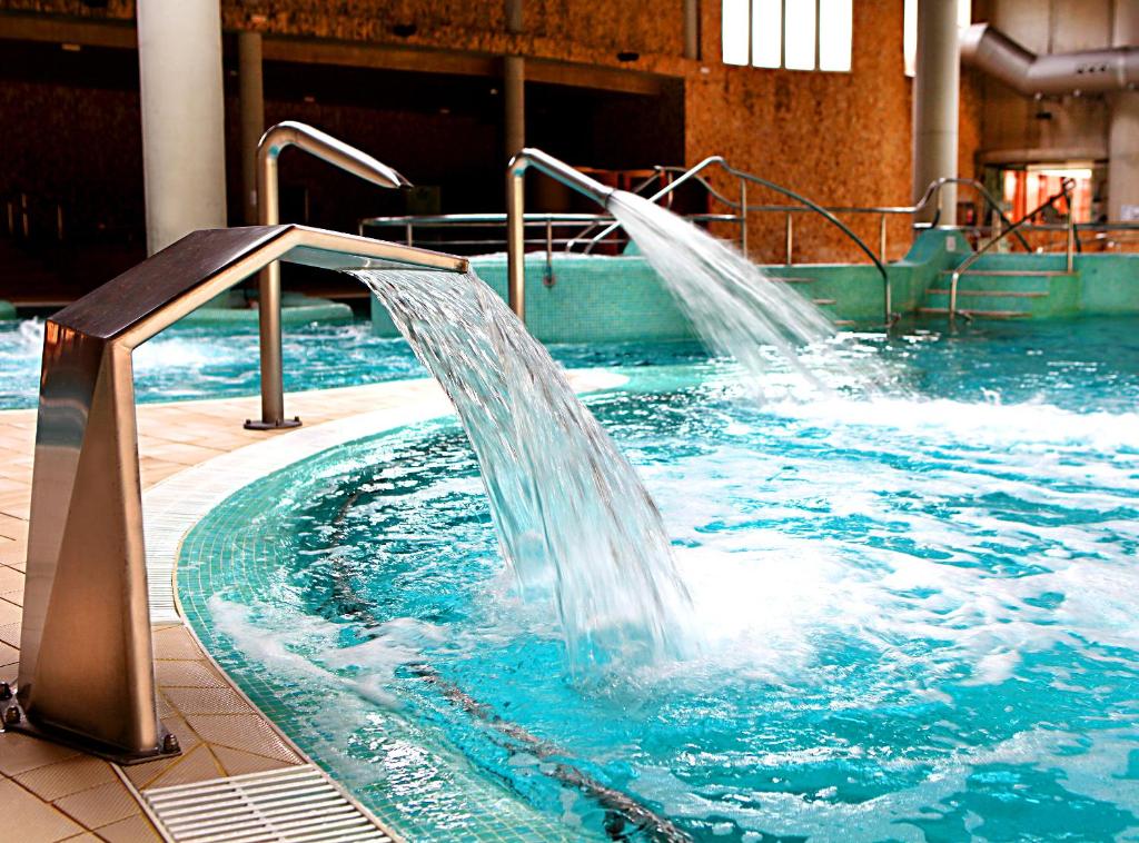 Escapada Balneario Archena