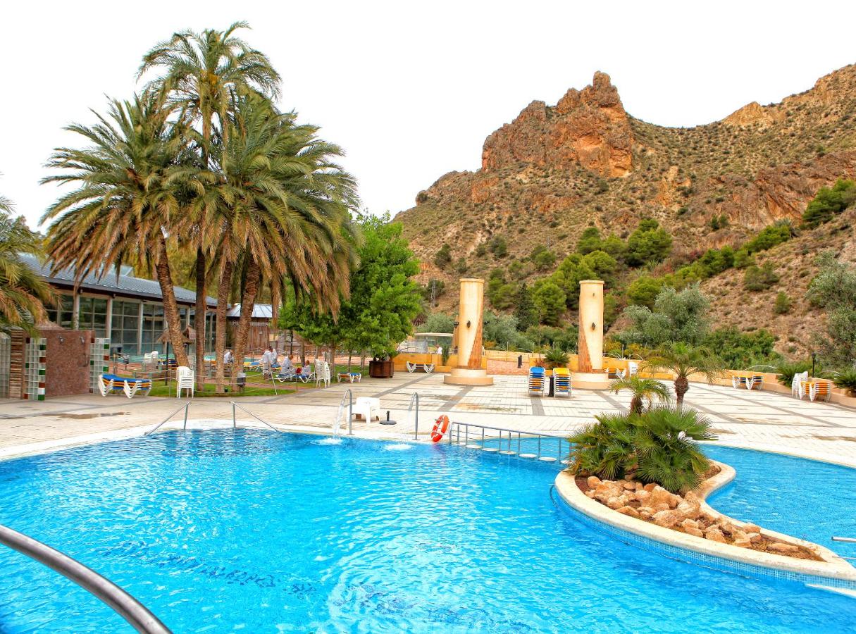 Escapada Balneario Archena