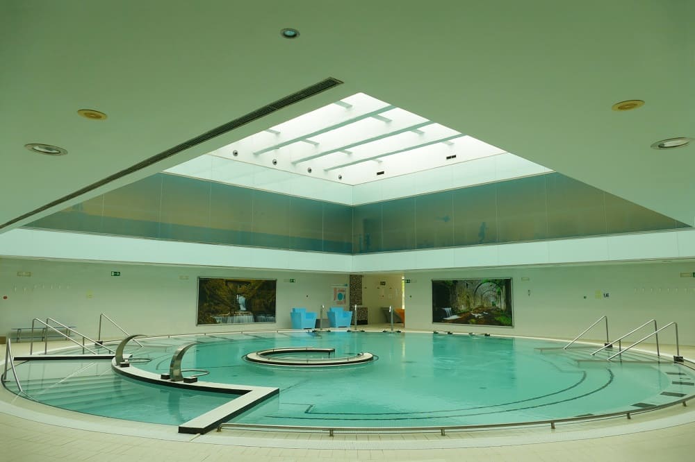 Escapada Balneario Elgorriaga