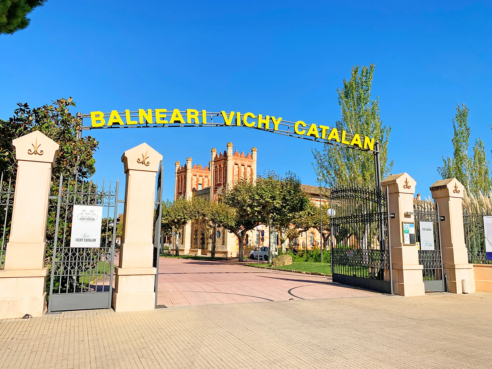 Escapada Balneario Vichy Catalán