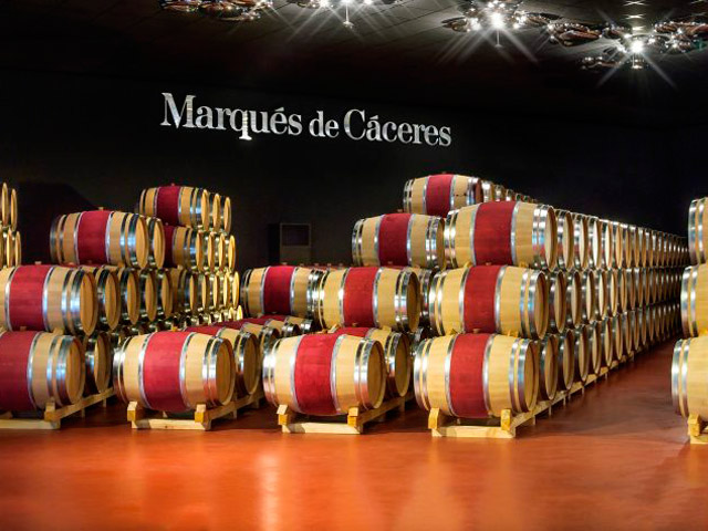 Escapada Bodegas Marqués de Cáceres + Hotel