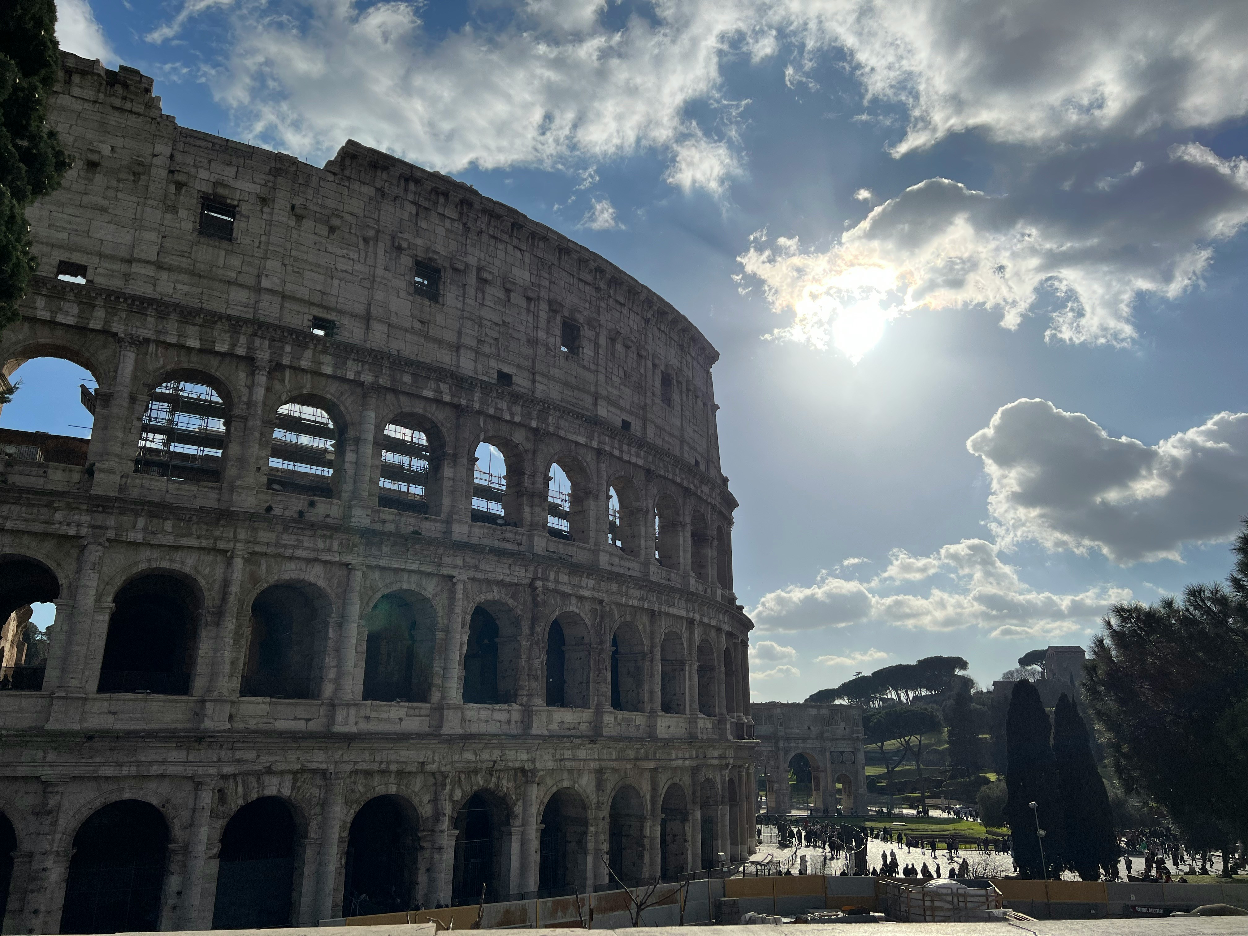 ROMA | TOUR COLISEO, FORO ROMANO Y MONTE PALATINO