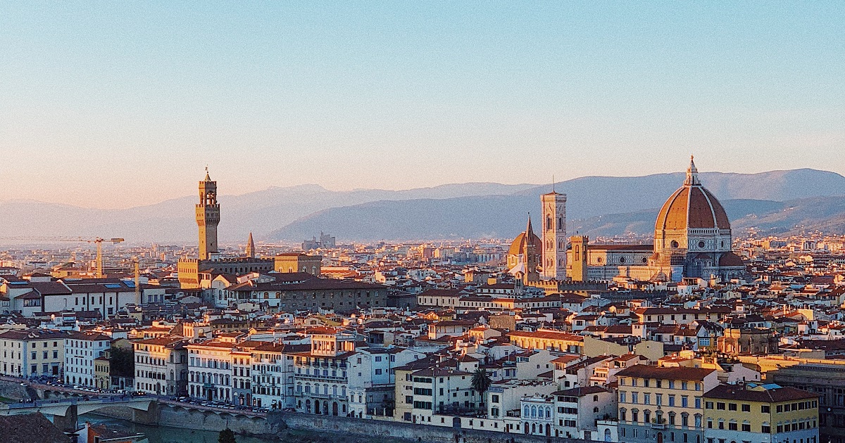 Viaje Florencia,Toscana y Roma Guiado en Castellano