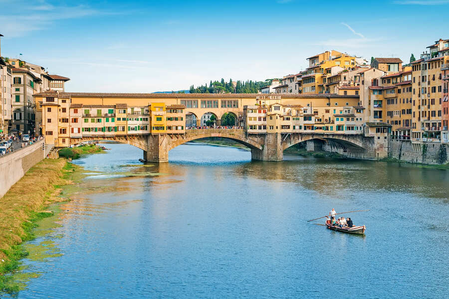 Viaje a La Toscana Personalizado