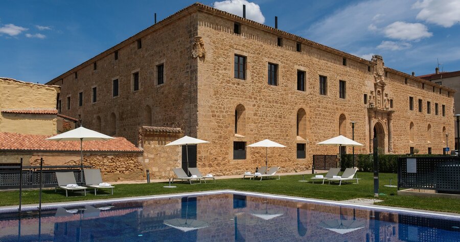 Escapada Spa Castilla Termal Burgo de Osma