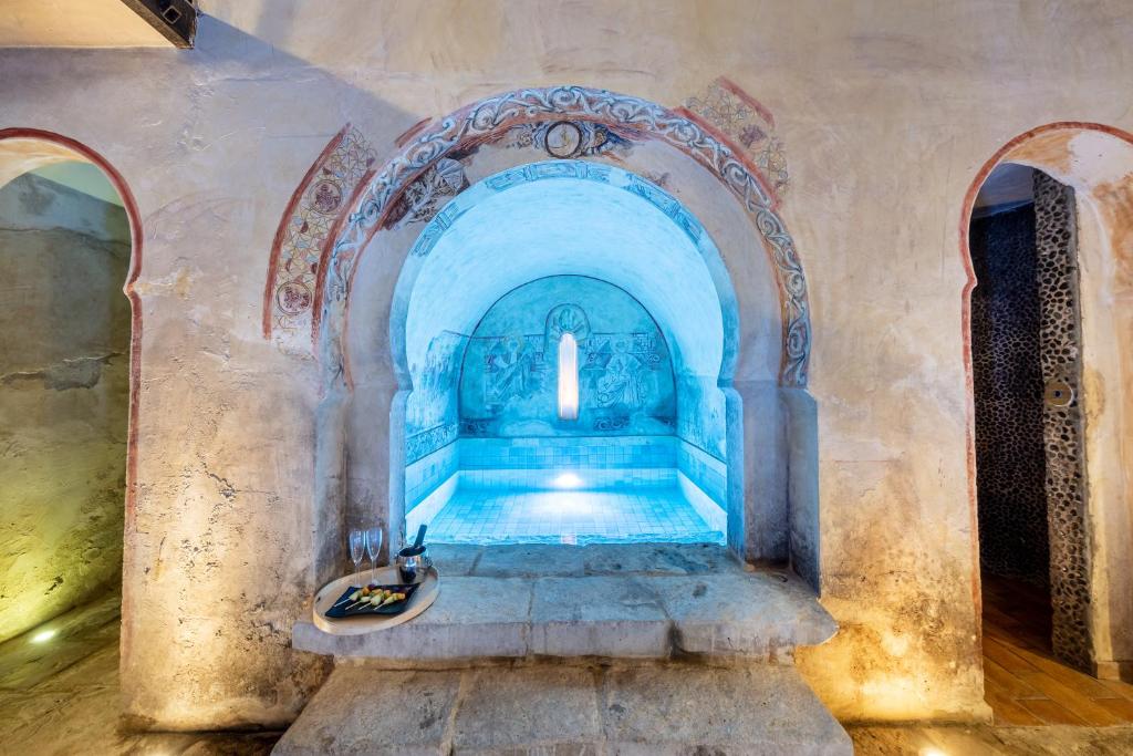 Escapada Spa Castilla Termal Burgo de Osma