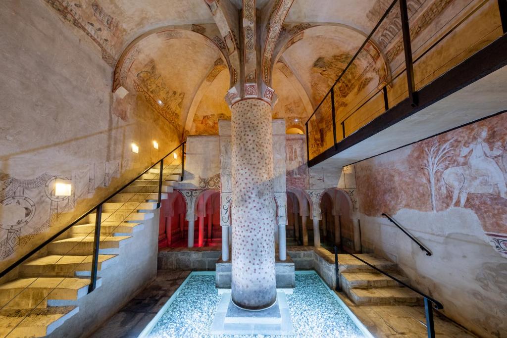 Escapada Spa Castilla Termal Burgo de Osma