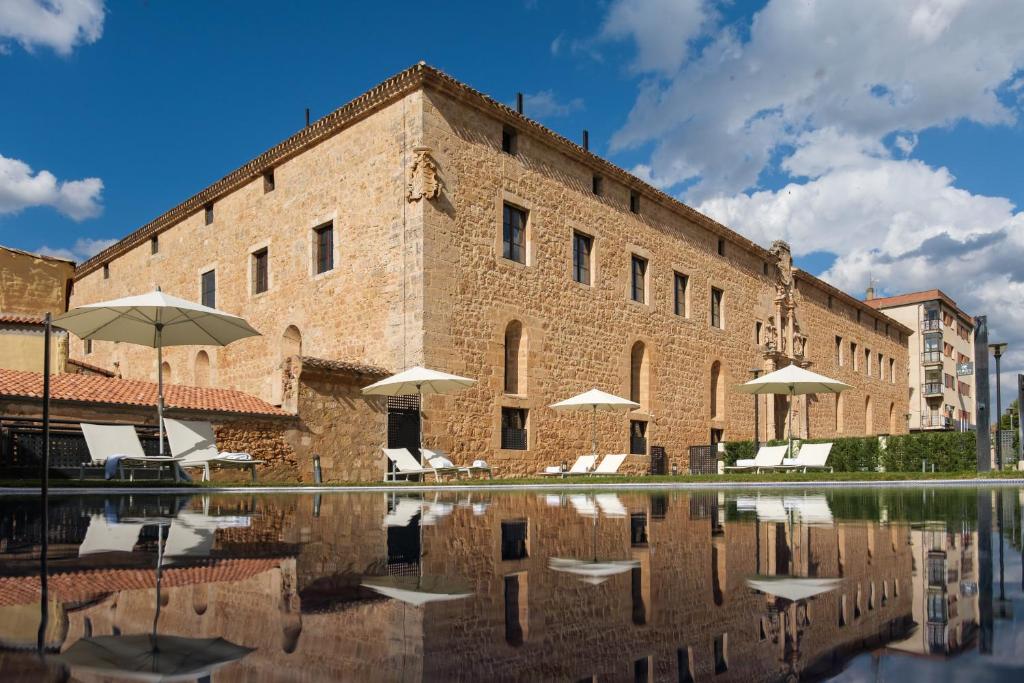 CASTILLA TERMAL BURGO DE OSMA