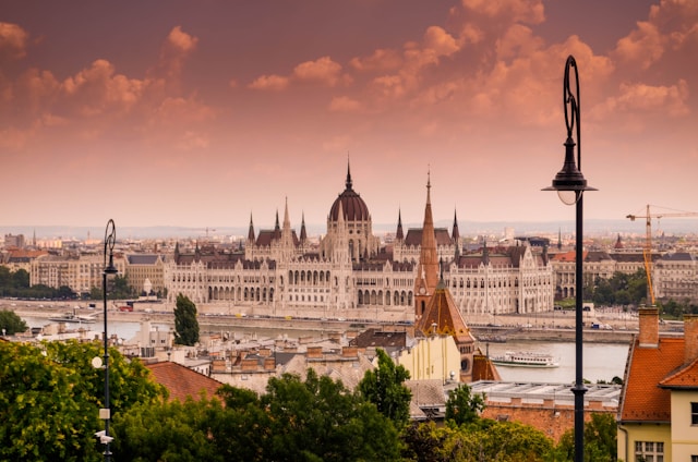 Mercadillos Navideños de Budapest