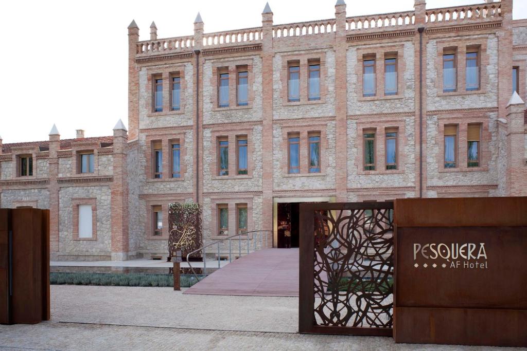 Escapada Spa AF Pesquera - Peñafiel