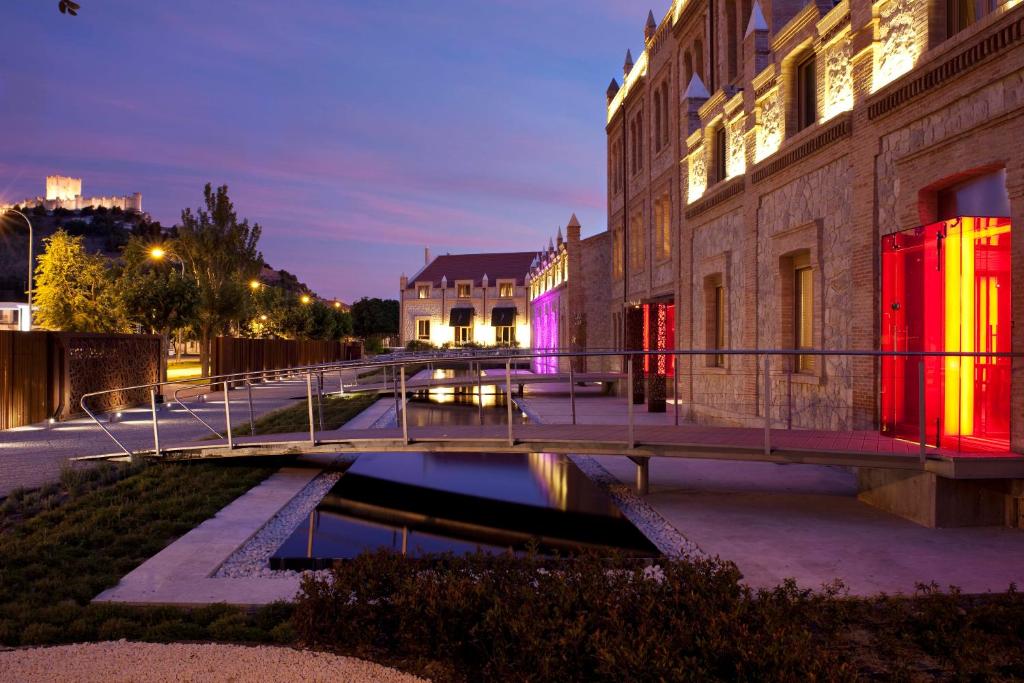Escapada Spa AF Pesquera - Peñafiel