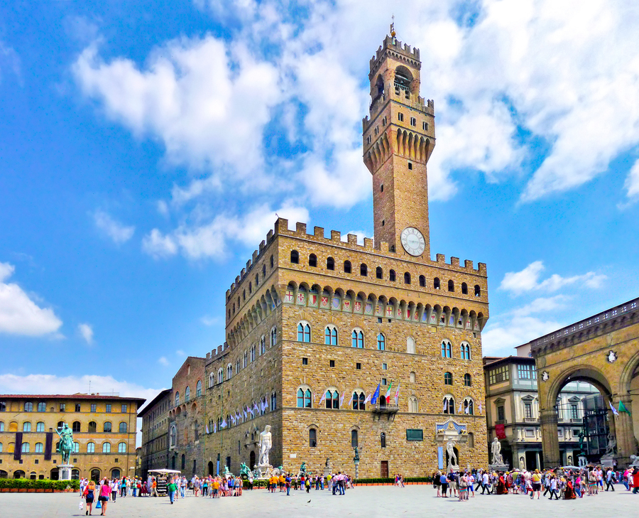 Viaje Florencia y Toscana 5 días Guiado en Castellano