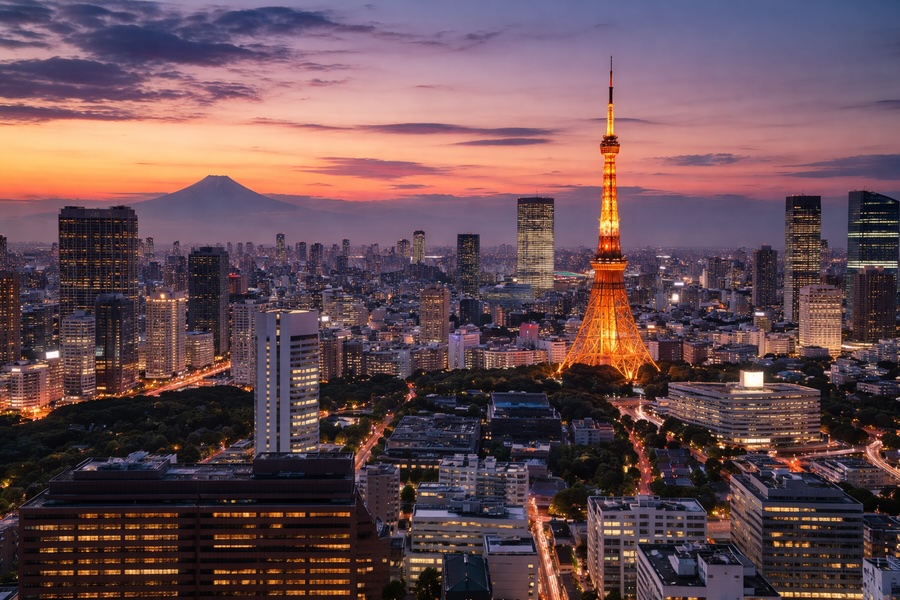 TOKYO