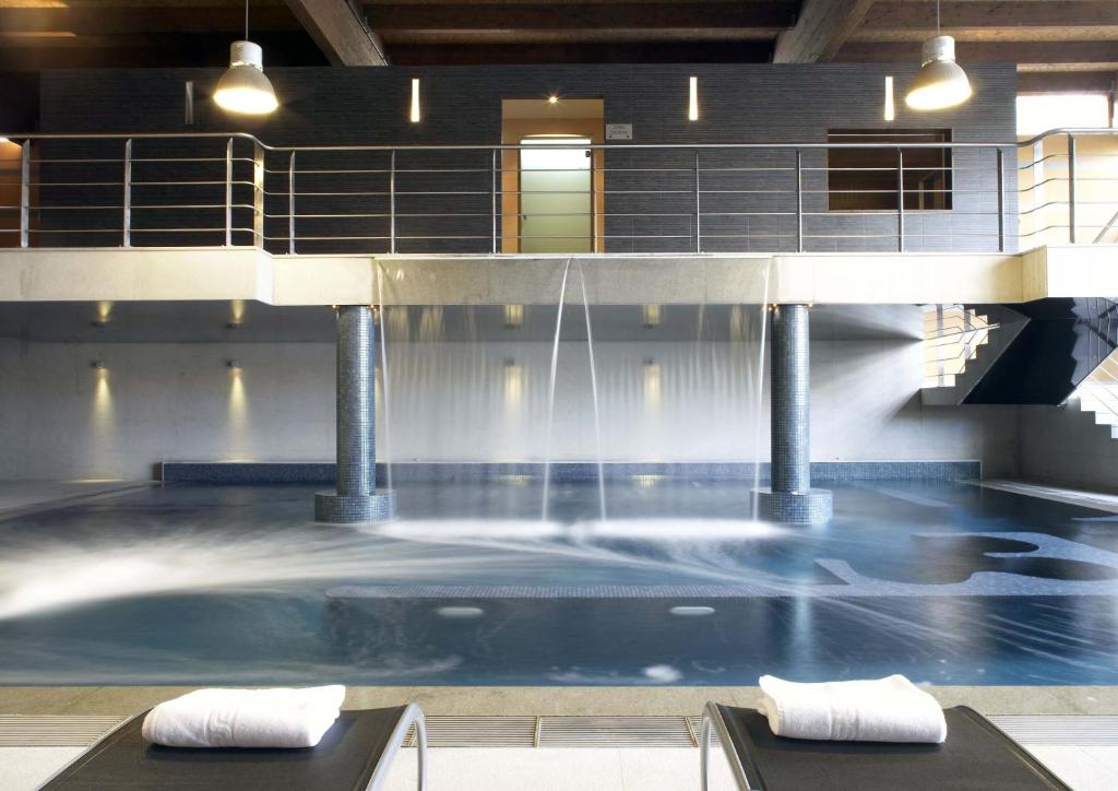 Escapada Hotel Vila de Allariz Balneario