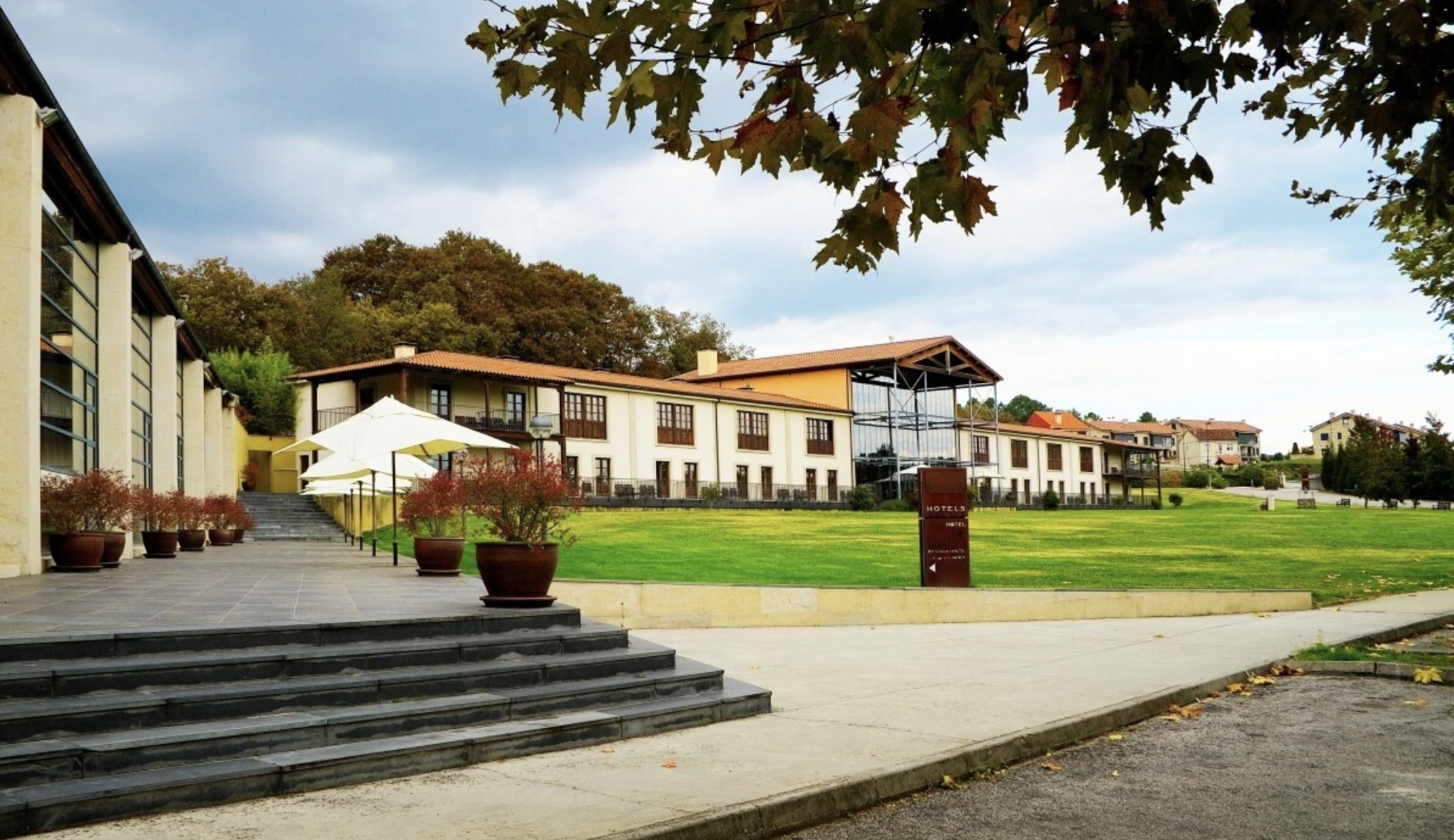 Escapada Hotel Vila de Allariz Balneario