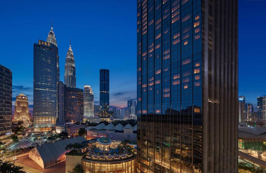 SINGAPUR - KUALA LUMPUR