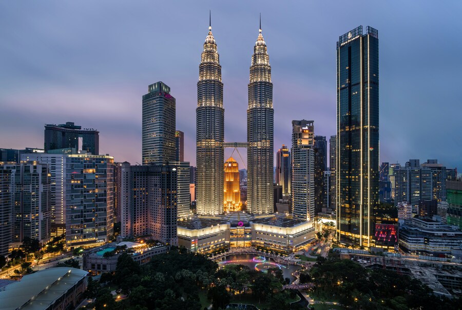 Viaje Singapur, Kuala Lumpur y Maldivas