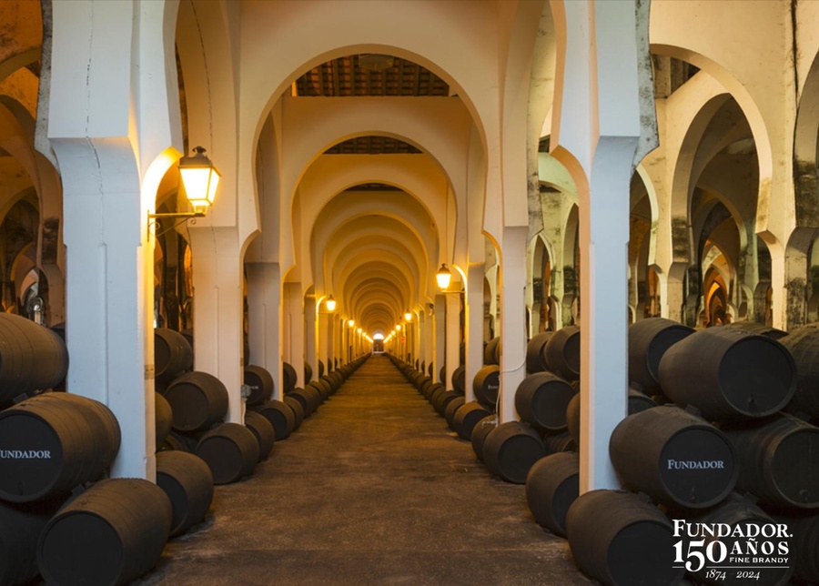 Escapada Gastronómica Bodegas Fundador - Jerez
