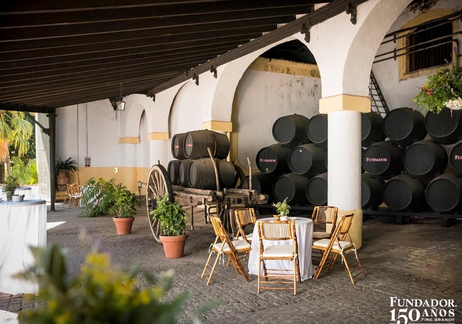 Escapada Gastronómica Bodegas Fundador - Jerez