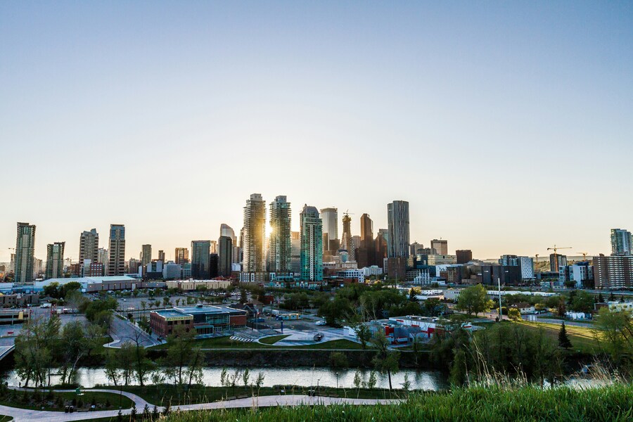 CIUDAD DE ORIGEN - CALGARY