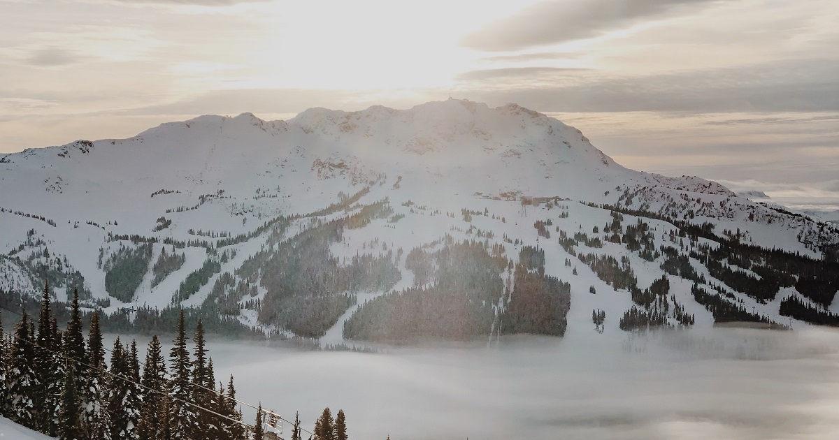 WHISTLER - VANCOUVER