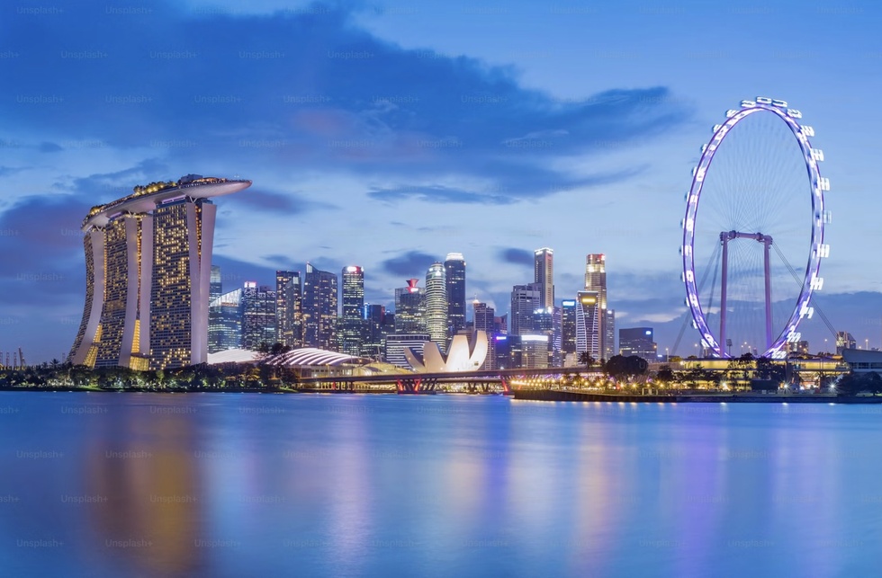 Viaje Singapur y Malasia