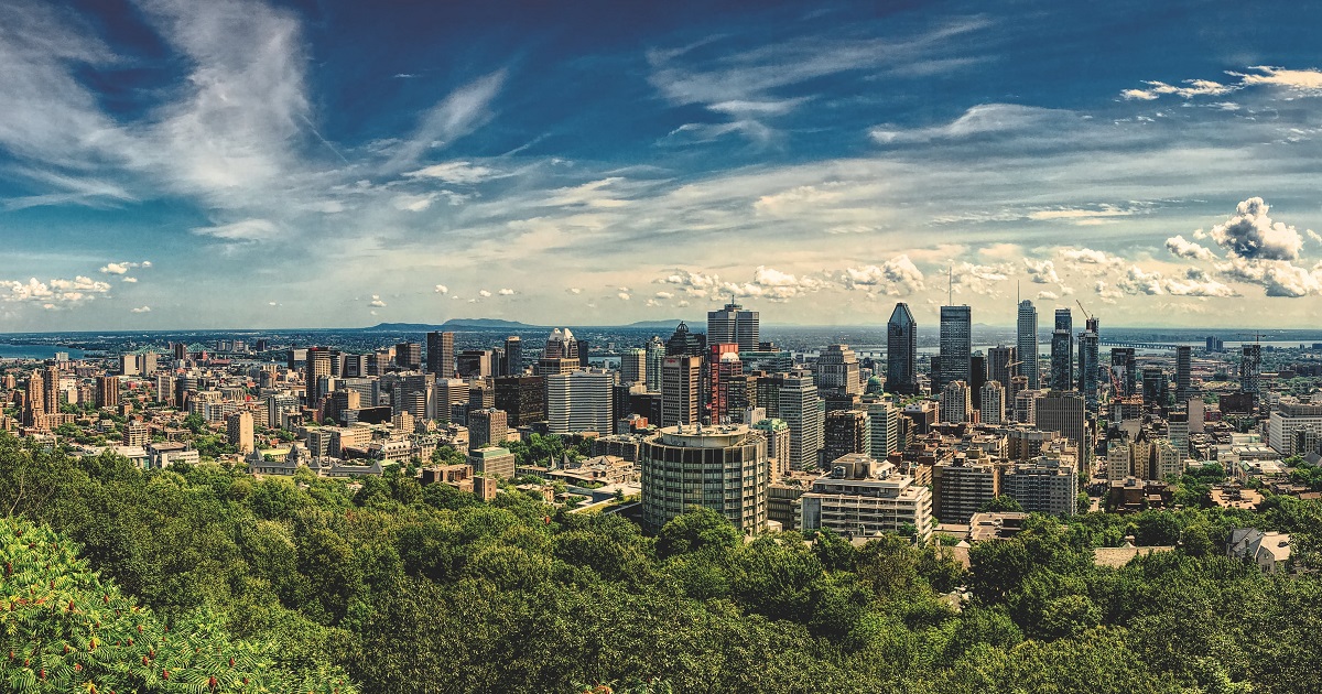 QUEBEC - MONTREAL