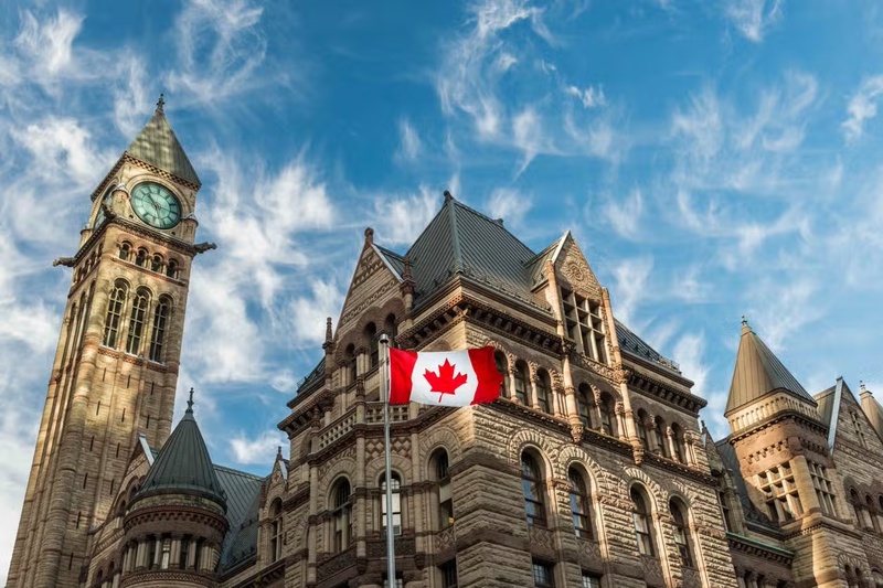 Triangulo del Este: Toronto, Quebec y Montreal