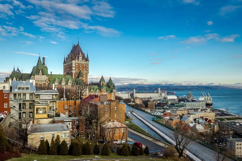 TORONTO - QUEBEC