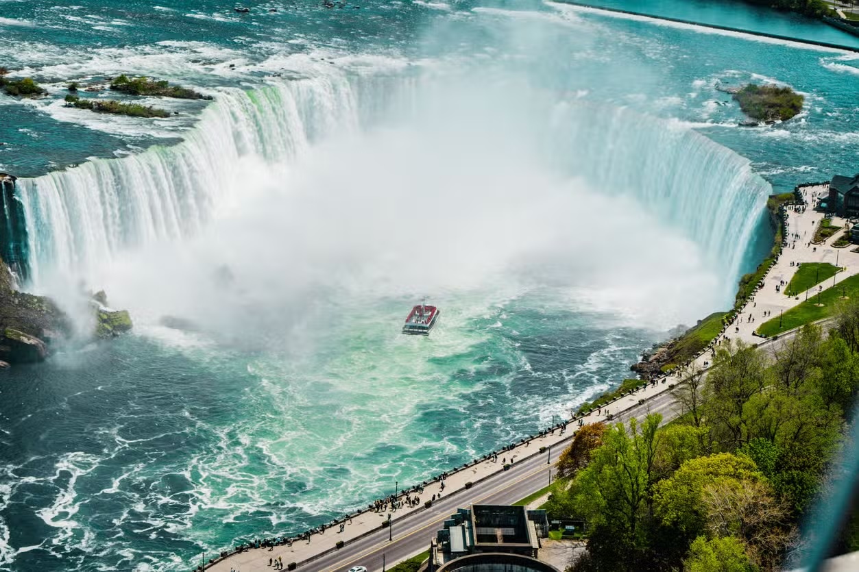 TORONTO - TOUR CATARATAS DEL NIAGARA