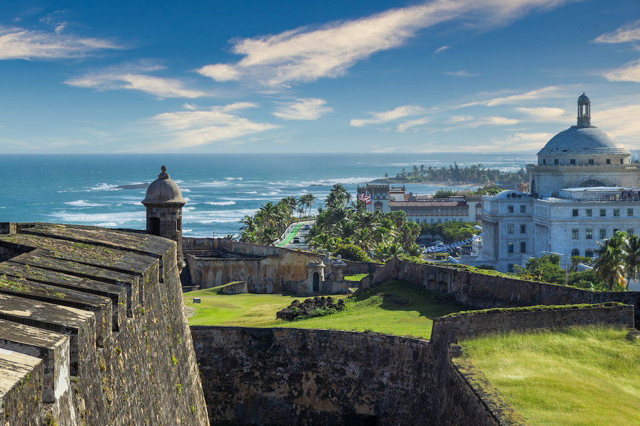 Viaje A Puerto Rico Personalizado