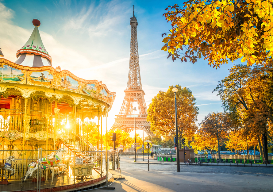 Escapada Paris 5 días 4 noches