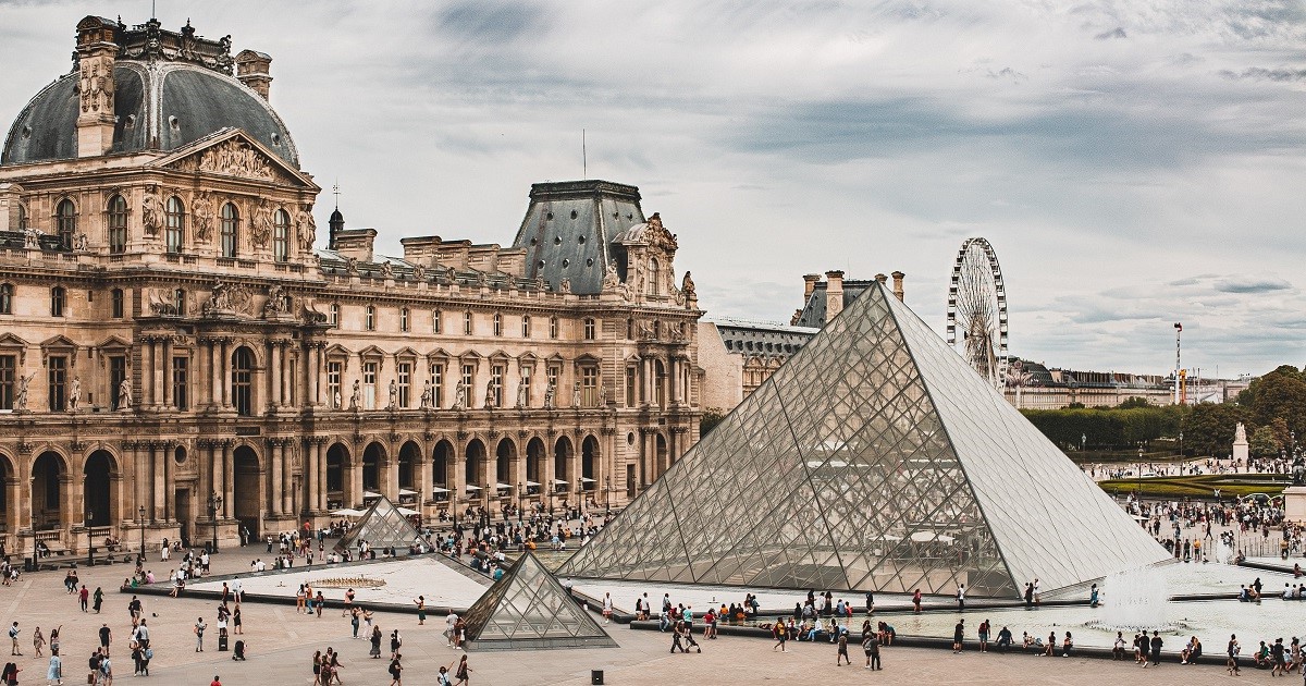 Escapada Paris 5 días 4 noches