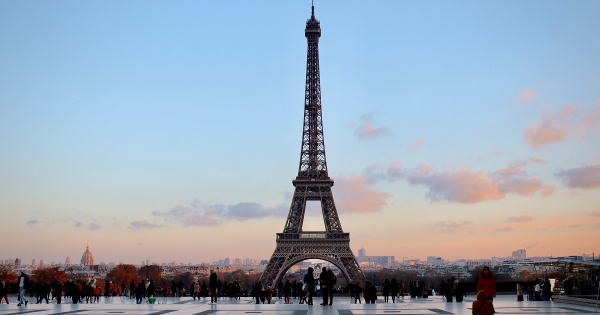 CIUDAD DE ORIGEN– PARIS